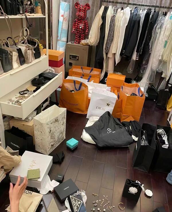 徐州市铜山回收顶奢鞋服